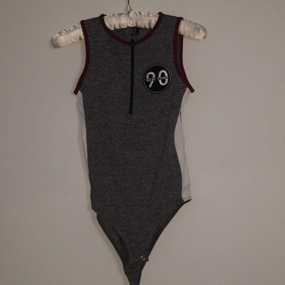 A forever 21 bodysuit